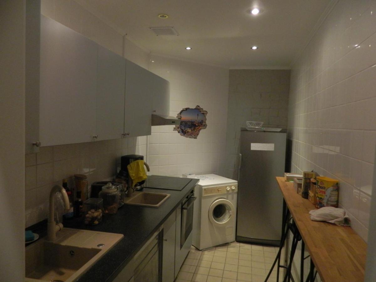 برلين K&S Apartments Weissensee L4 المظهر الخارجي الصورة