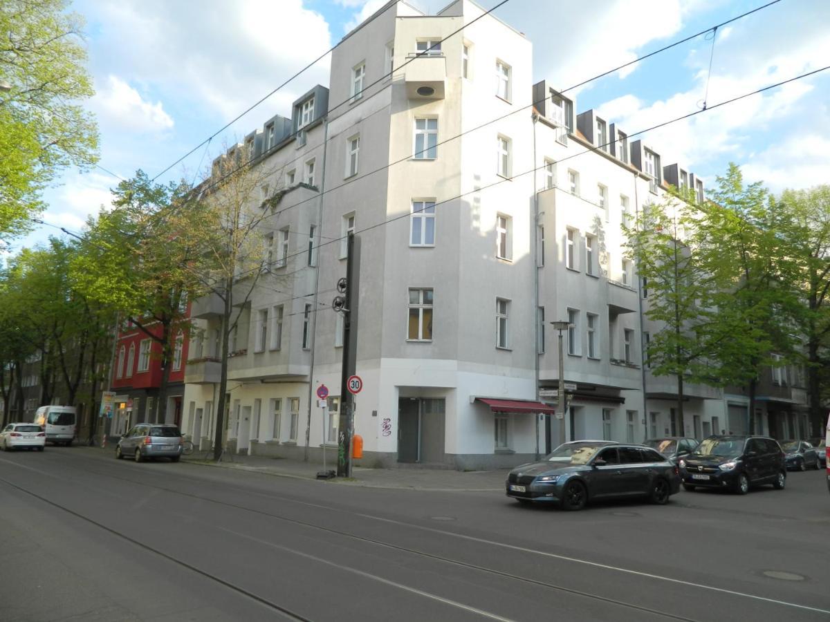 برلين K&S Apartments Weissensee L4 المظهر الخارجي الصورة